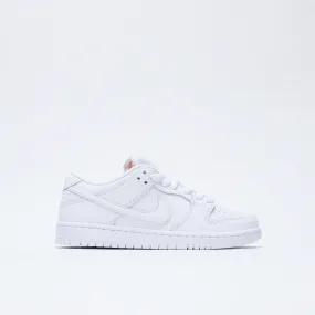 Nike SB - Dunk Low Pro ISO (White/White/White)