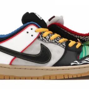 Nike SB Dunk Low What The Paul
