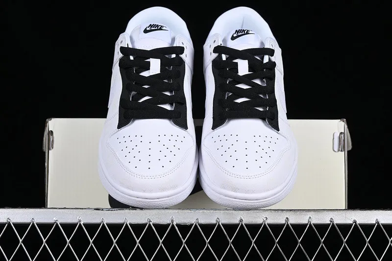 Nike SB Dunk Low White Black XQ5180-317