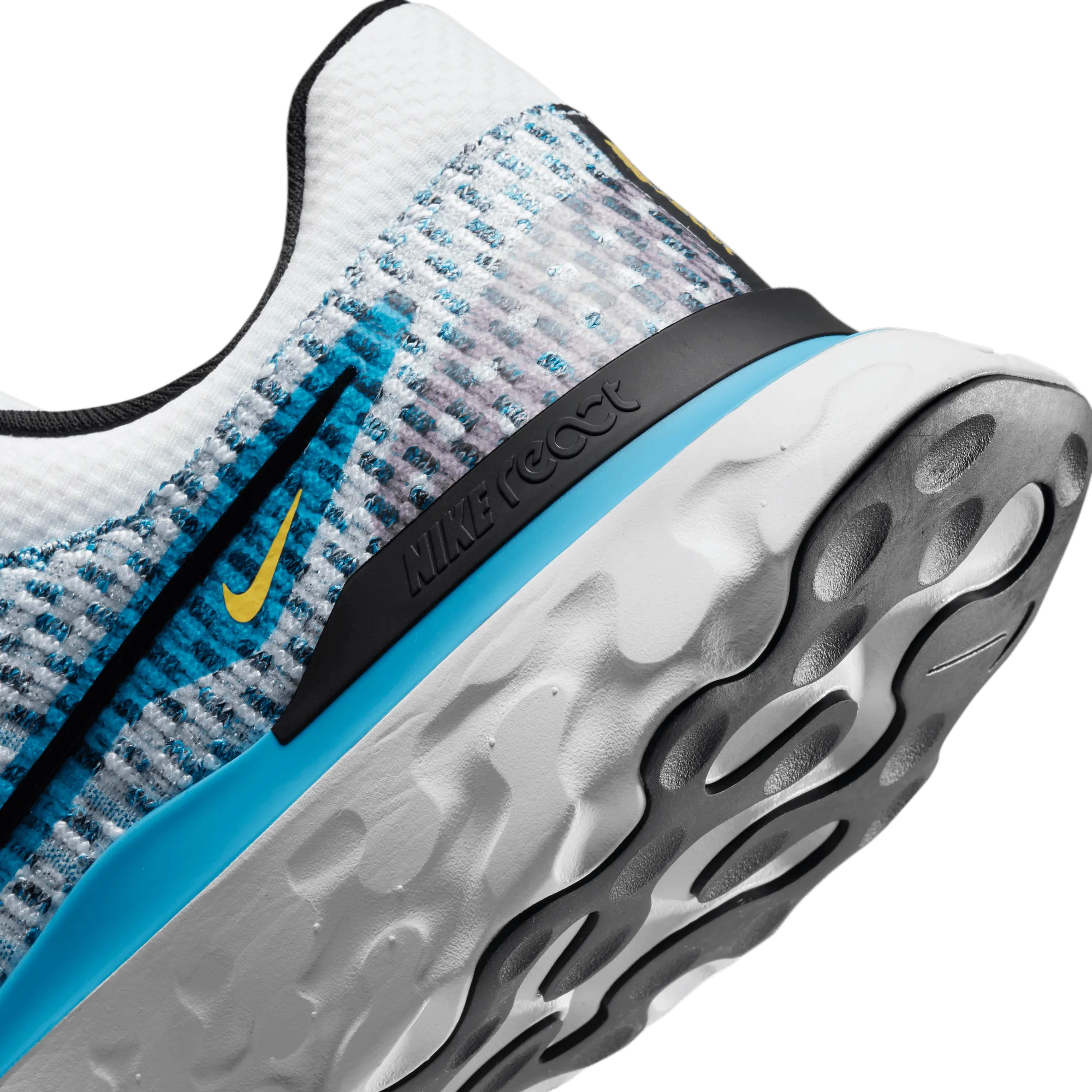 Nike Scarpe React Infinity Run Flyknit 3