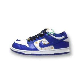Nike Supreme x Nike SB Dunk Low Hyper Royal