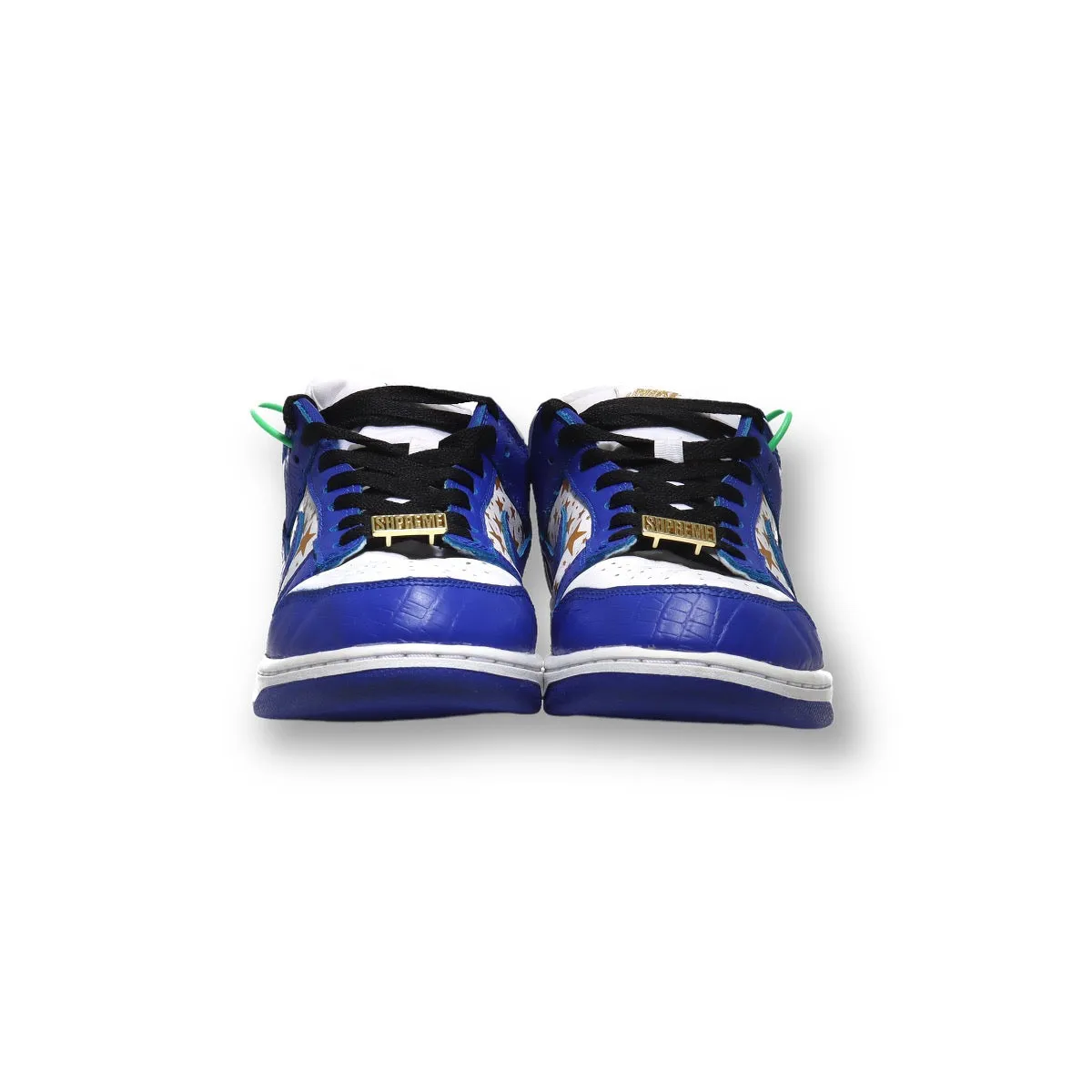 Nike Supreme x Nike SB Dunk Low 
