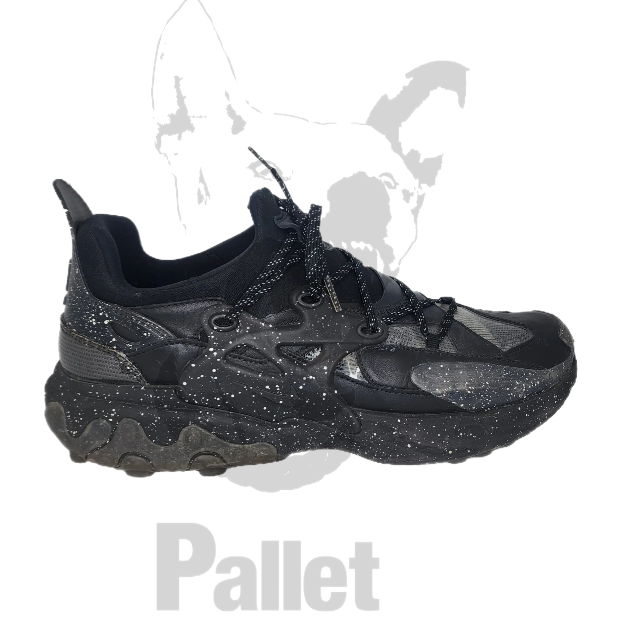 Nike -  Under React Presto - SIze 12