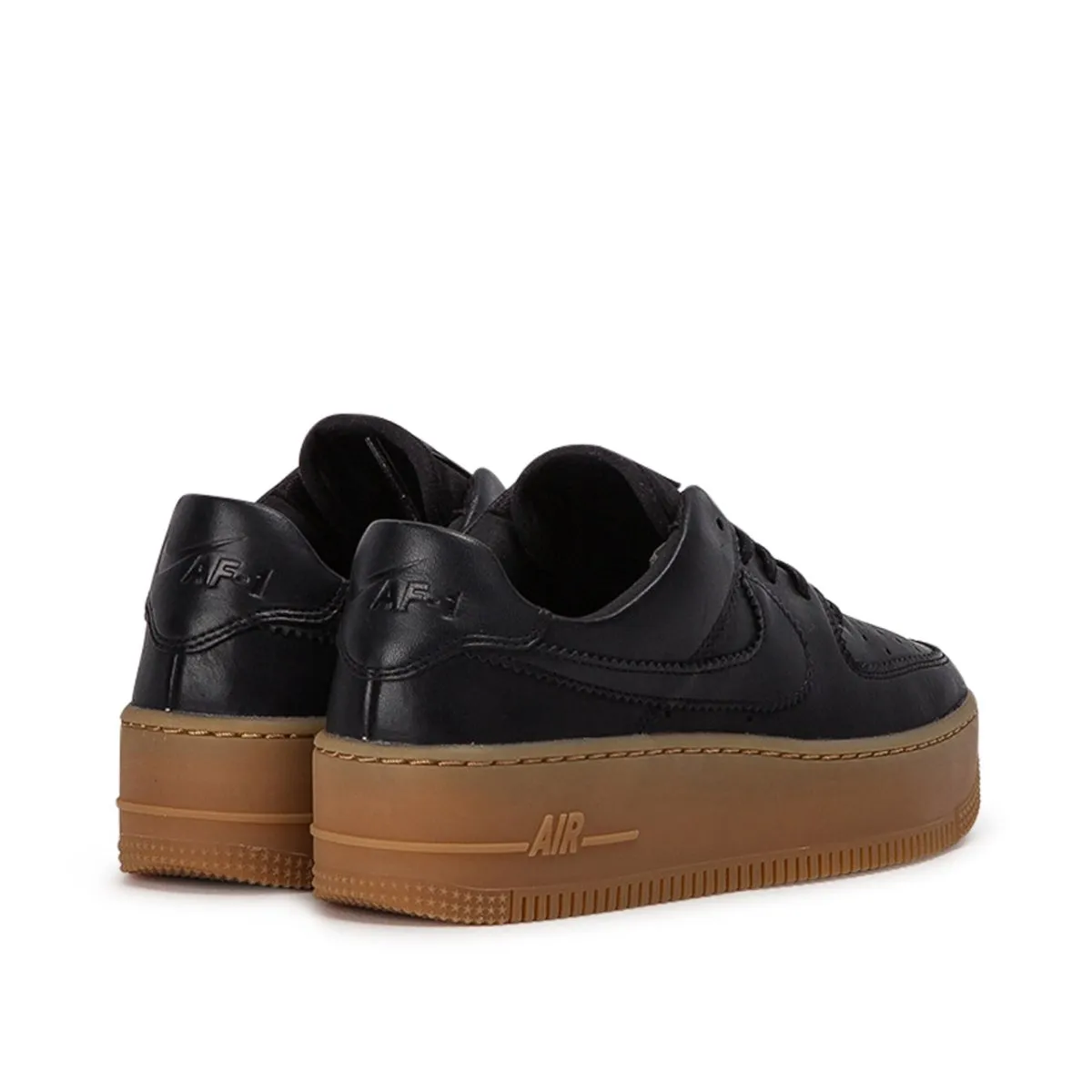 Nike WMNS Air Force 1 Sage Low LX (Black)