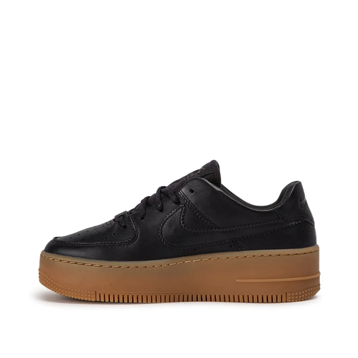 Nike WMNS Air Force 1 Sage Low LX (Black)