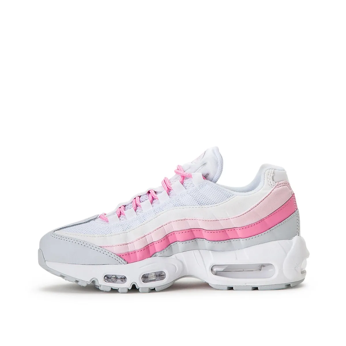 Nike WMNS Air Max 95 Essential (White / Pink)