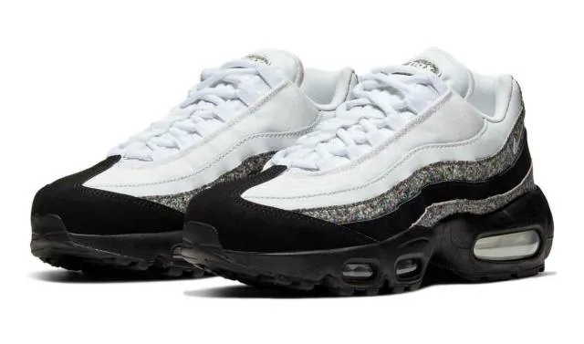 Nike WMNS Air Max 95 SE Black White