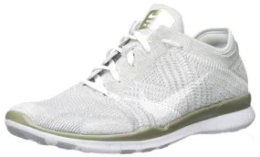 Nike Women's Wmns Free TR Flyknit Mtlc