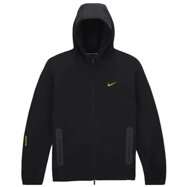 Nike x NOCTA Tech Fleece Hoodie Black