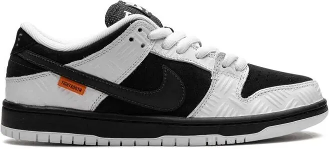 Nike x TIGHTBOOTH SB Dunk Low sneakers Black