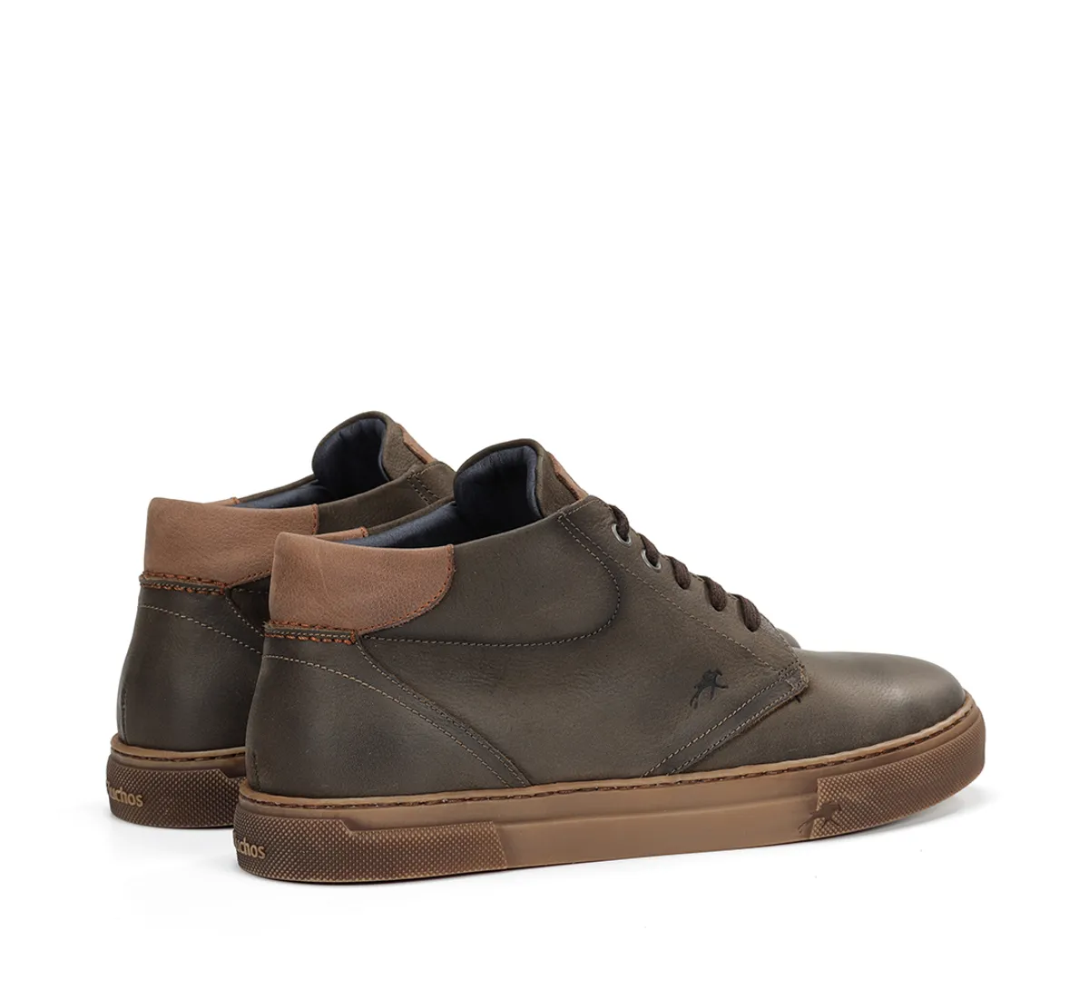 NIKO F1549 Green Ankle Boot