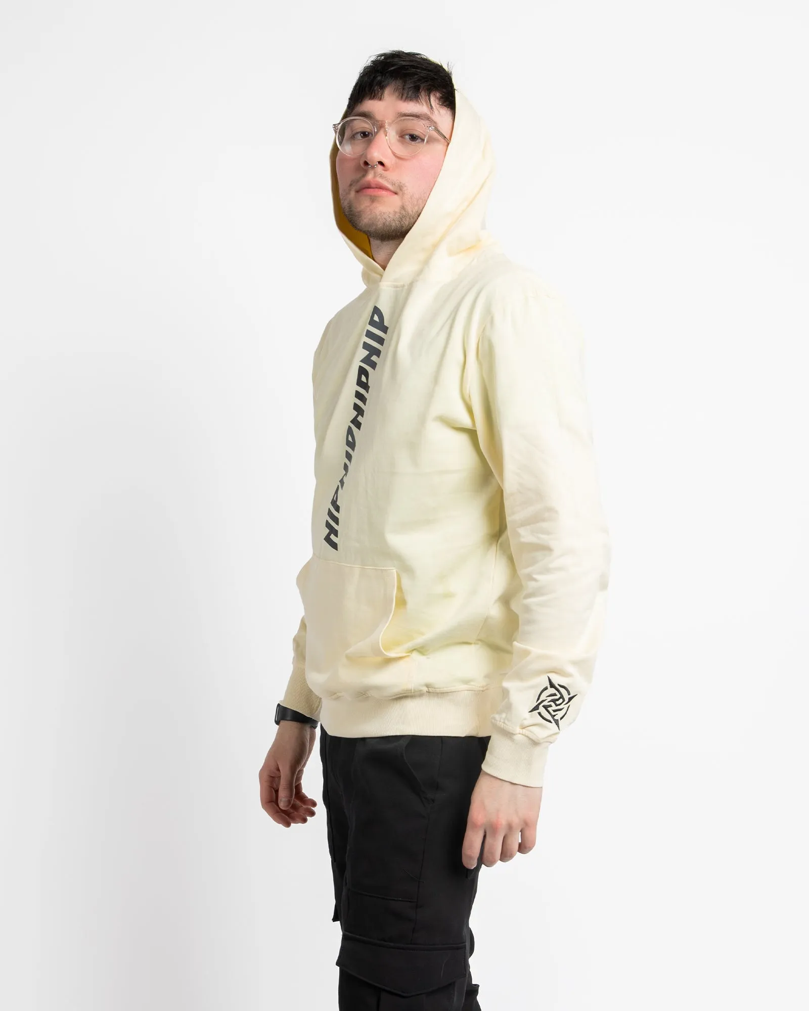 Ninjutsu Collection - Hoodie Cream
