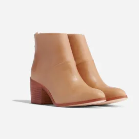 Nisolo Dari Boot Almond