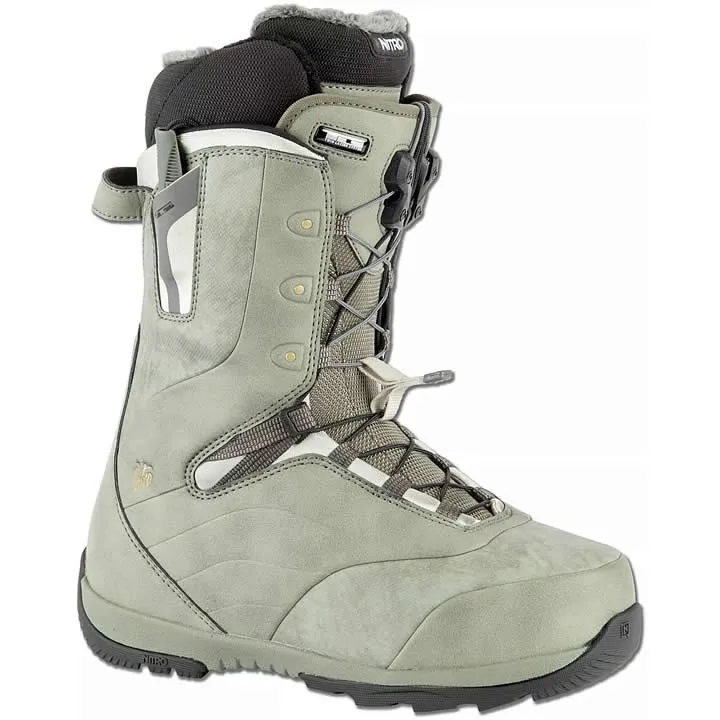 Nitro Crown TLS Snowboard Boot Women's 2021