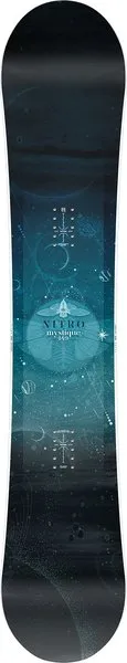 Nitro Mystique Snowboard - Women's 2025