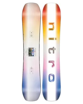 Nitro Optisym Women's Snowboard - 2025