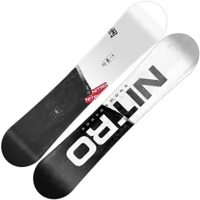 Nitro Prime Raw Snowboard 2022