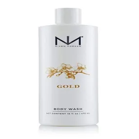 Niven Morgan 16 oz. Gold Body Wash