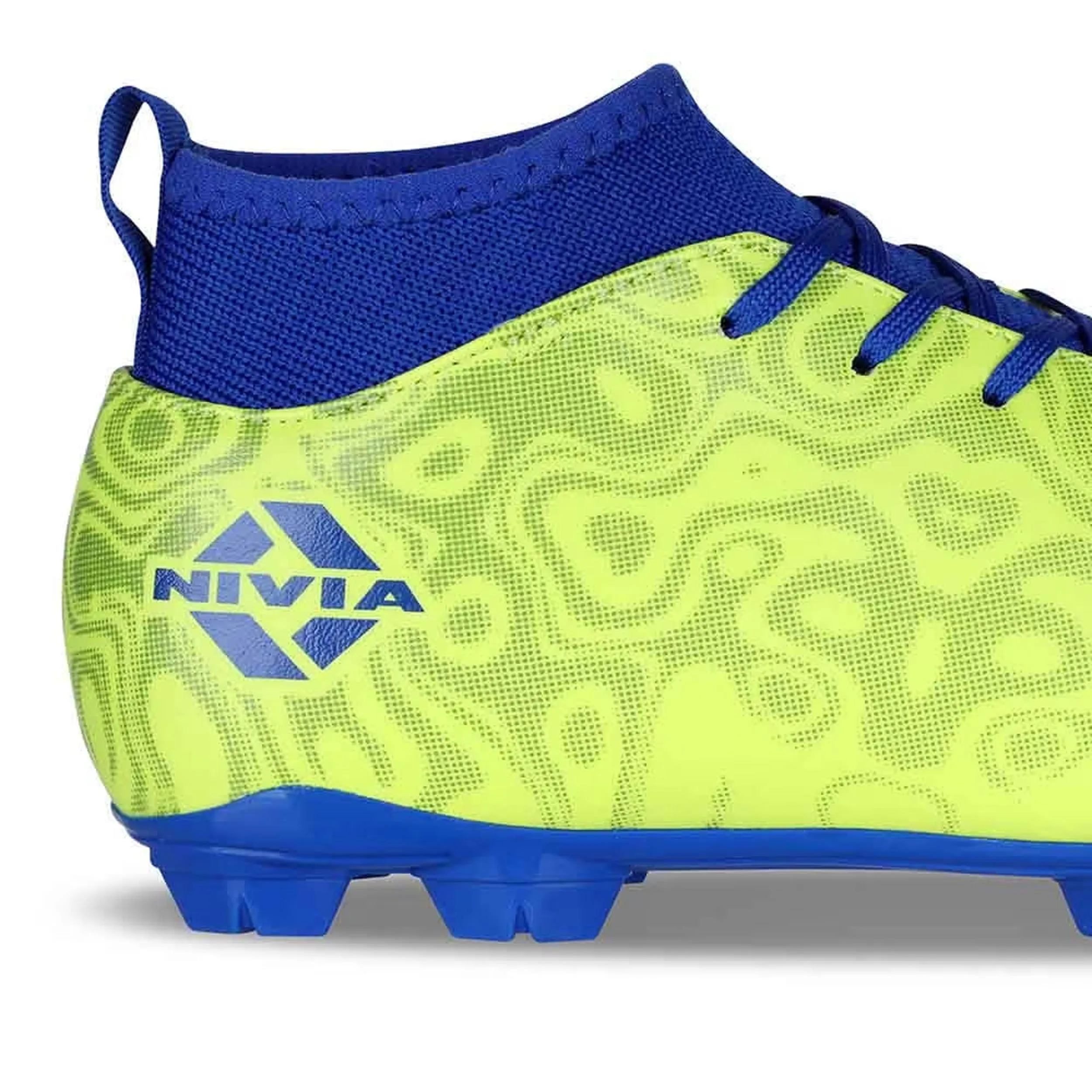 Nivia Carbonite 5.0 Pro Football Stud