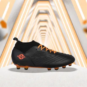 Nivia Crane 2.0 Football Stud - Black