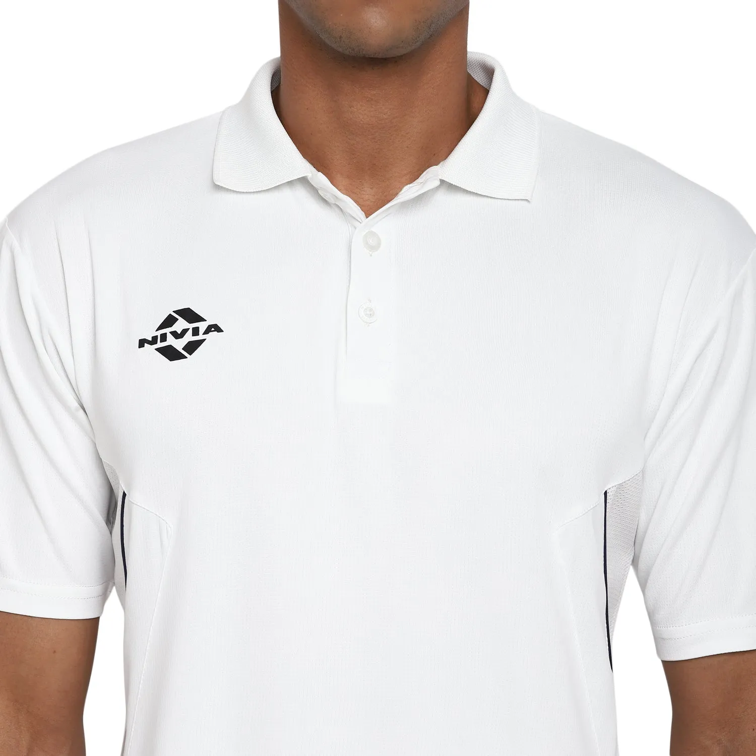 NIVIA CRICK 1000 CRICKET JERSEY