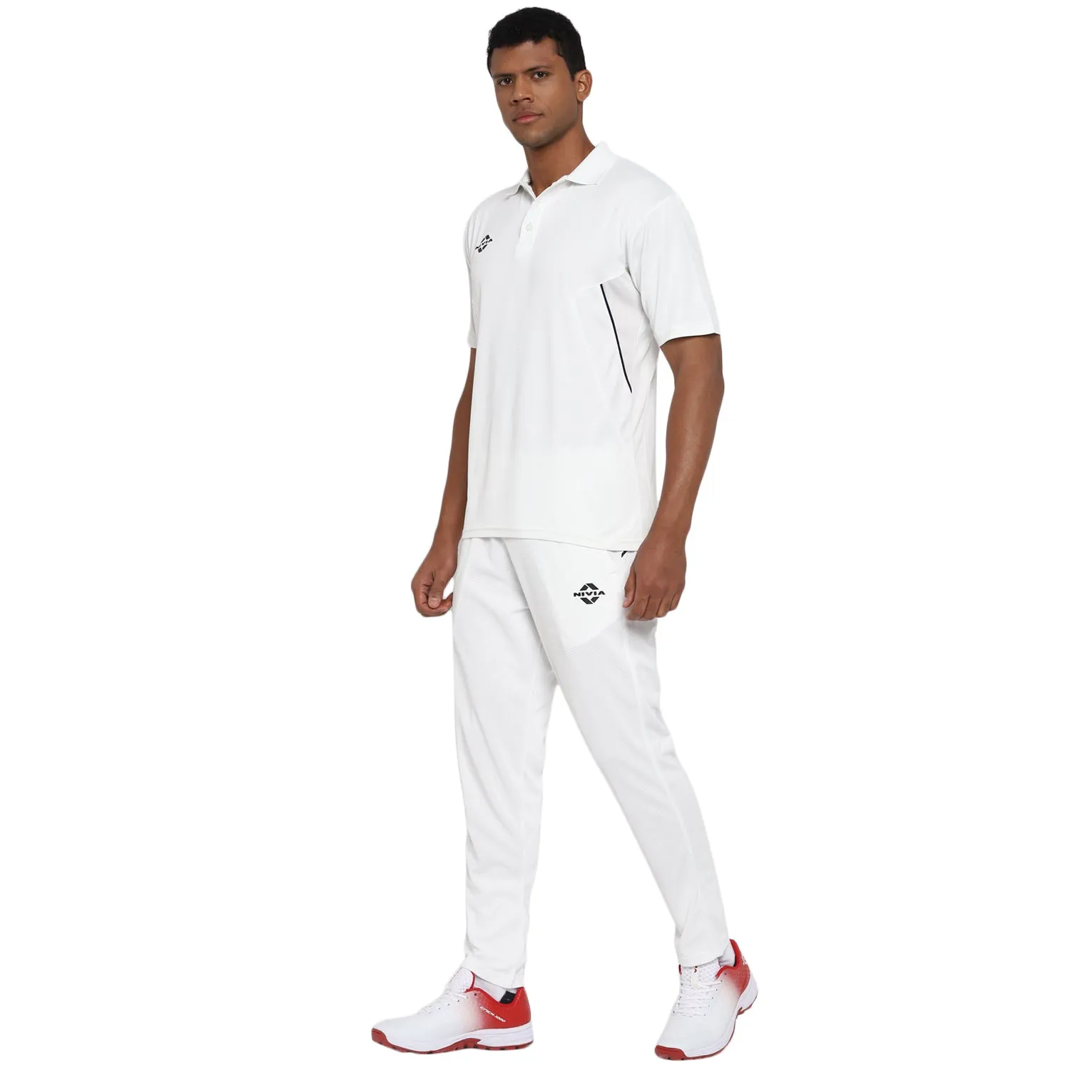 NIVIA CRICK 1000 CRICKET JERSEY