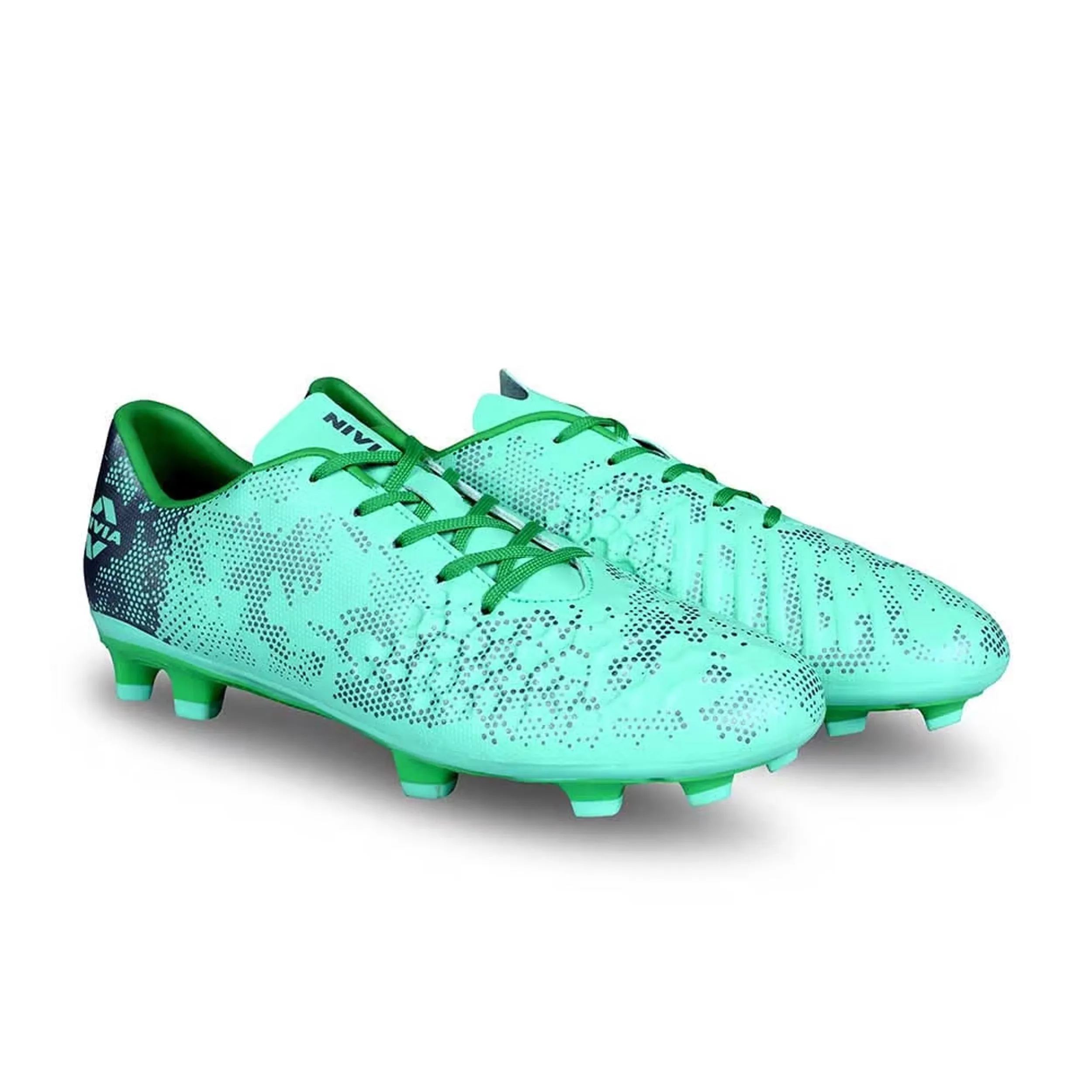 Nivia Ditmar 3.0 Football Stud - Green