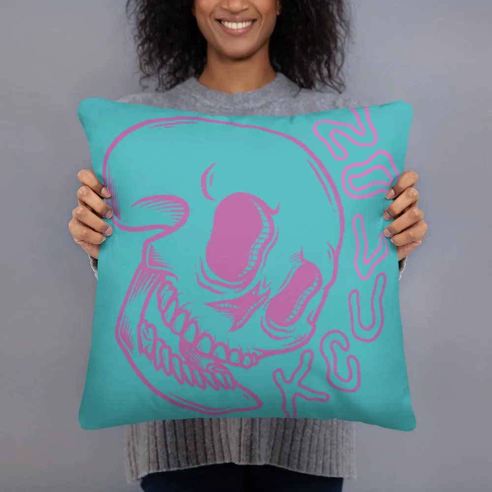 NO LUCK 'COLD' (Pillow)