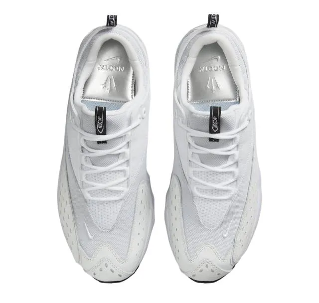 Nocta x nike air zoom drive white