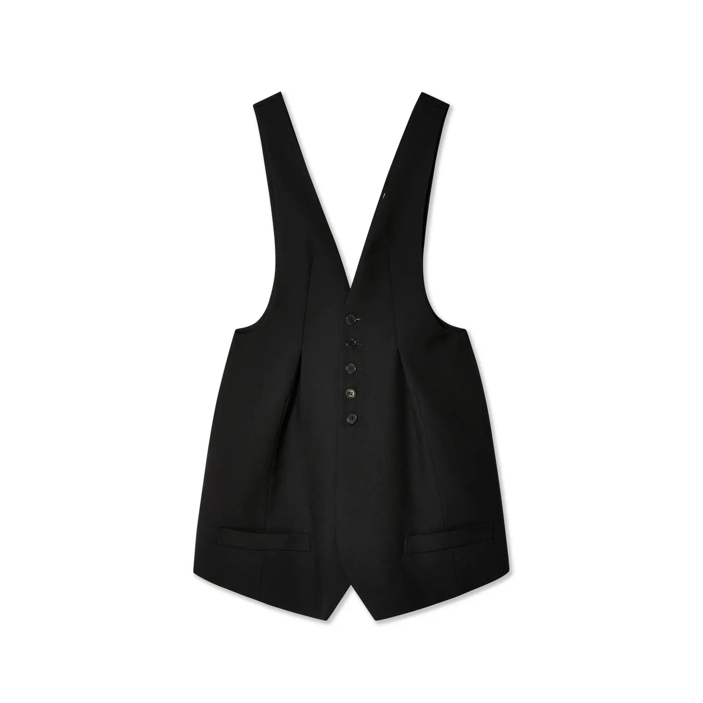 Noir Kei Ninomiya  Women's Romper 1 Black 
