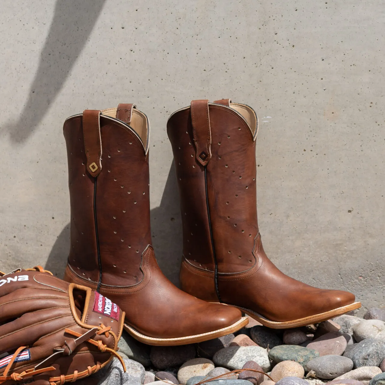Nokona Boot - Walnut™ - Nokona Ballgloves