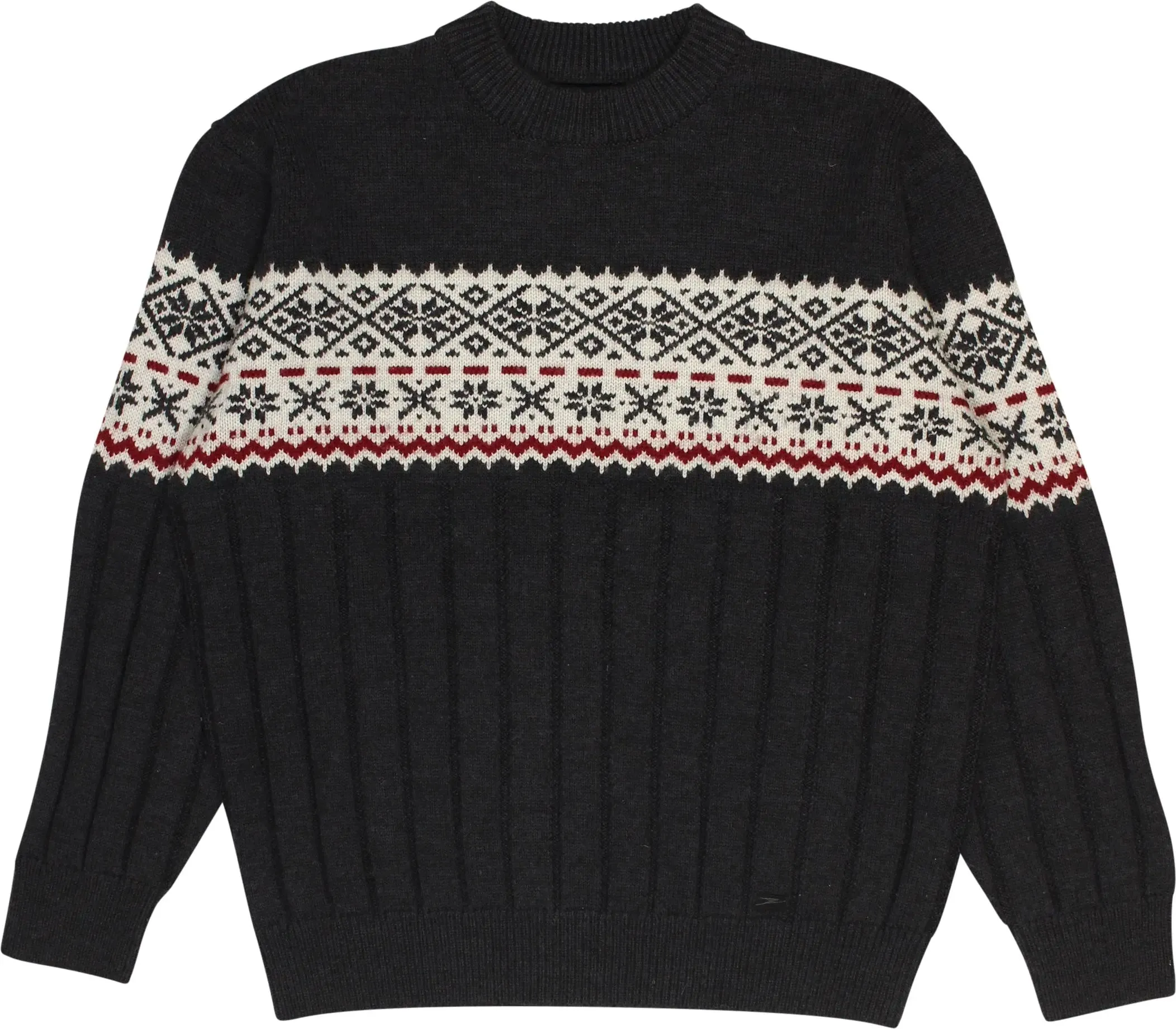 Nordic Jumper | ThriftTale