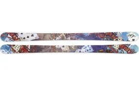 Nordica Dead Money Ski 2012
