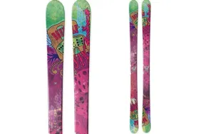 Nordica Double Six Ski 2012
