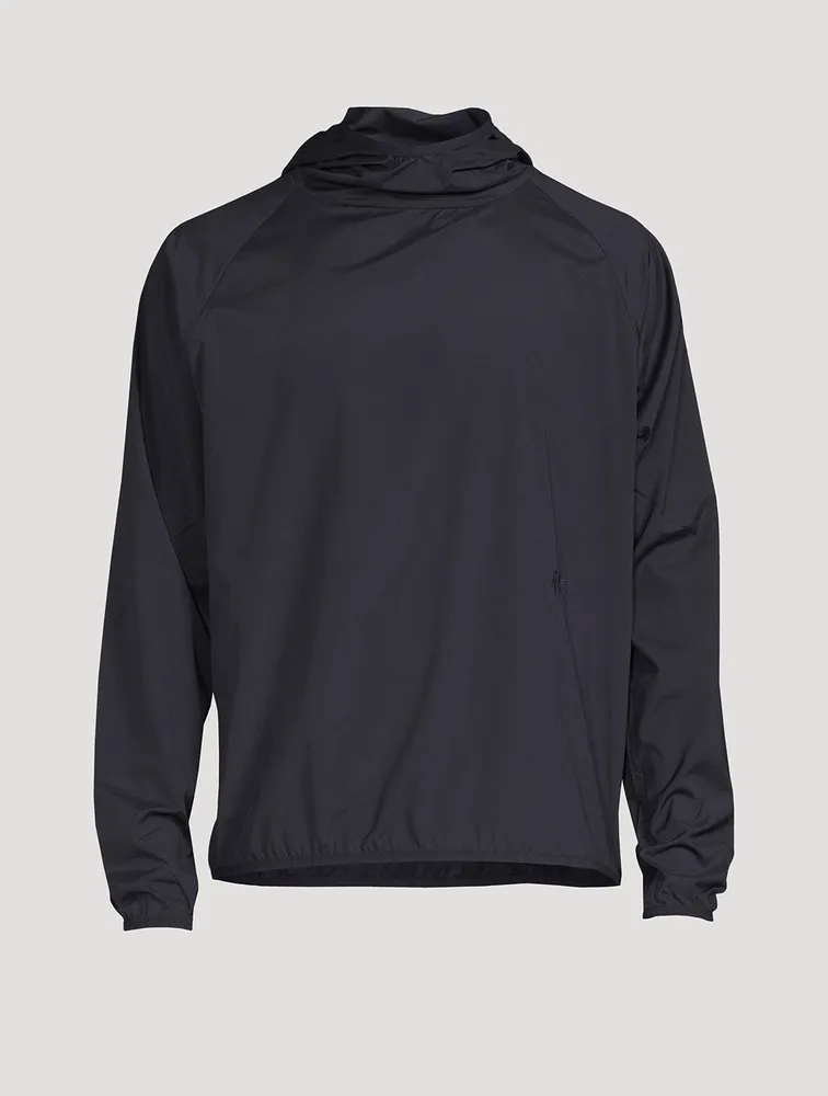 NORSE PROJECTS Geoff McFetridge x Tech Hoodie