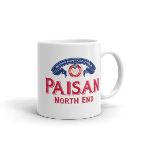 North End Mug