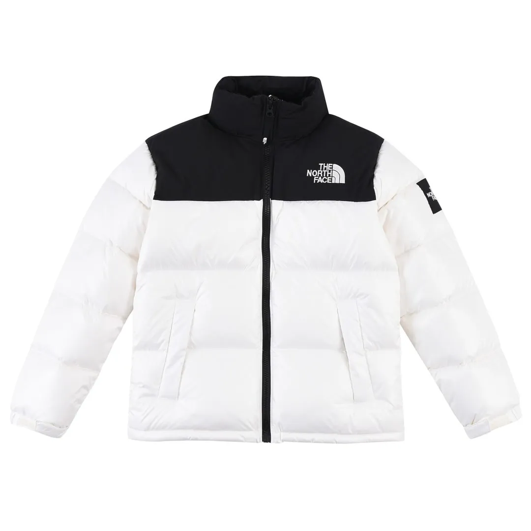 North Face 1996 Retro Nuptse White Down Jacket