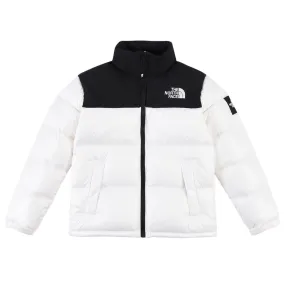 North Face 1996 Retro Nuptse White Down Jacket