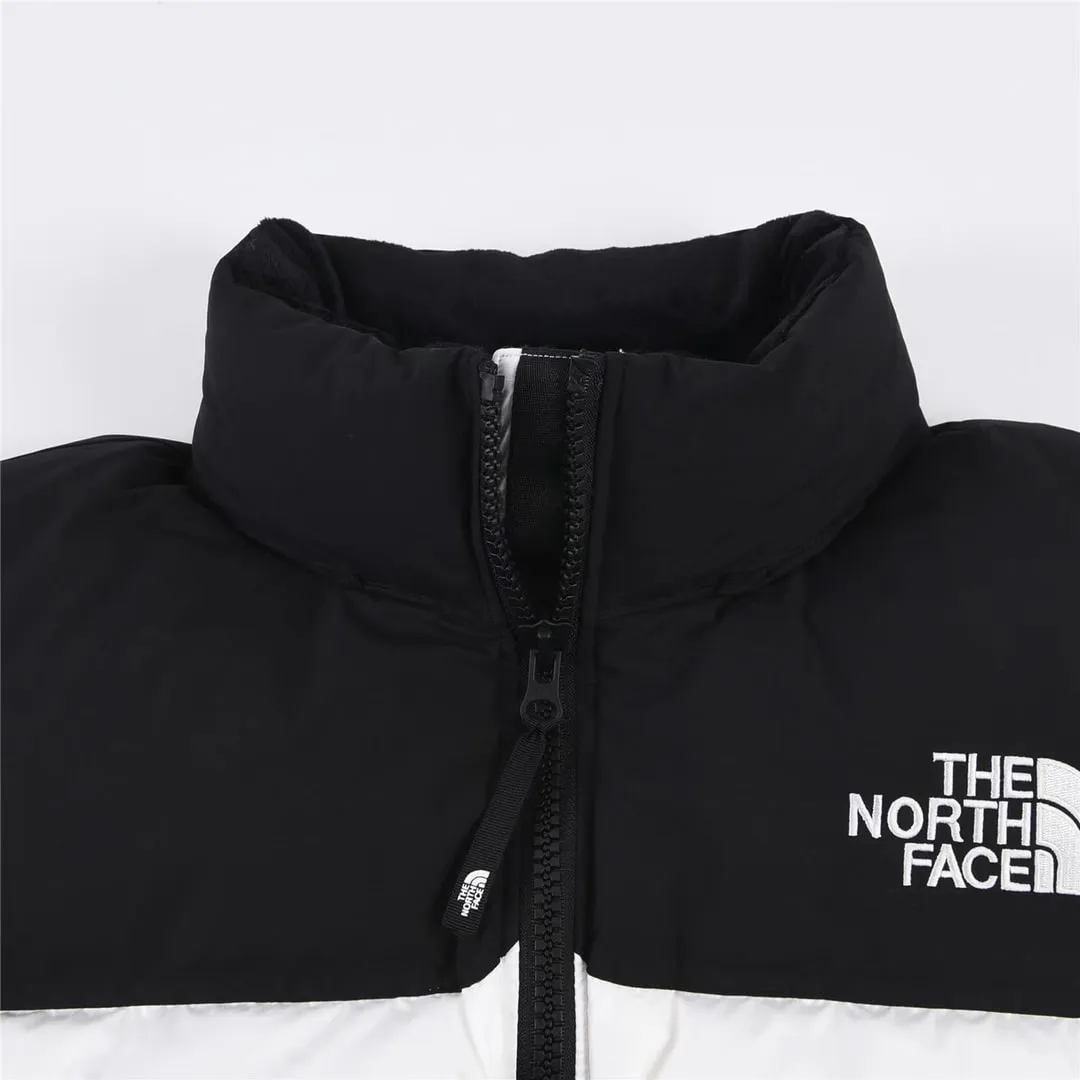 North Face 1996 Retro Nuptse White Down Jacket