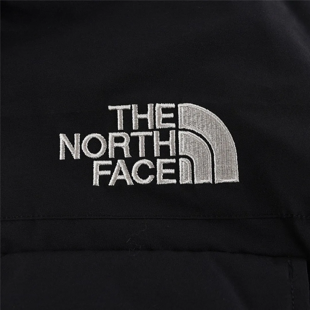 North Face Eco Polar Air Black Down Jacket