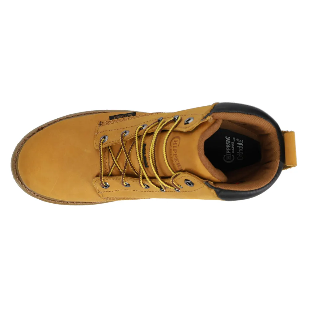 Northbound 6 Insulated WP Lace Up Boots