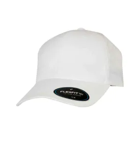 Nu baseball cap white Flexfit