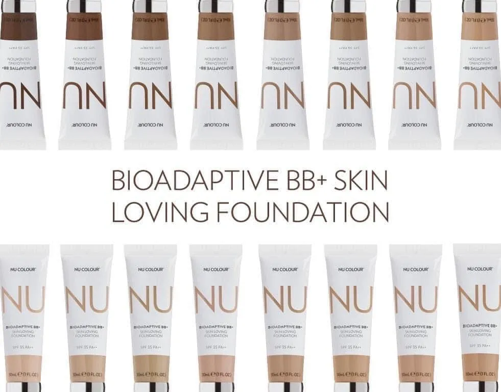 Nu Colour BB Foundation