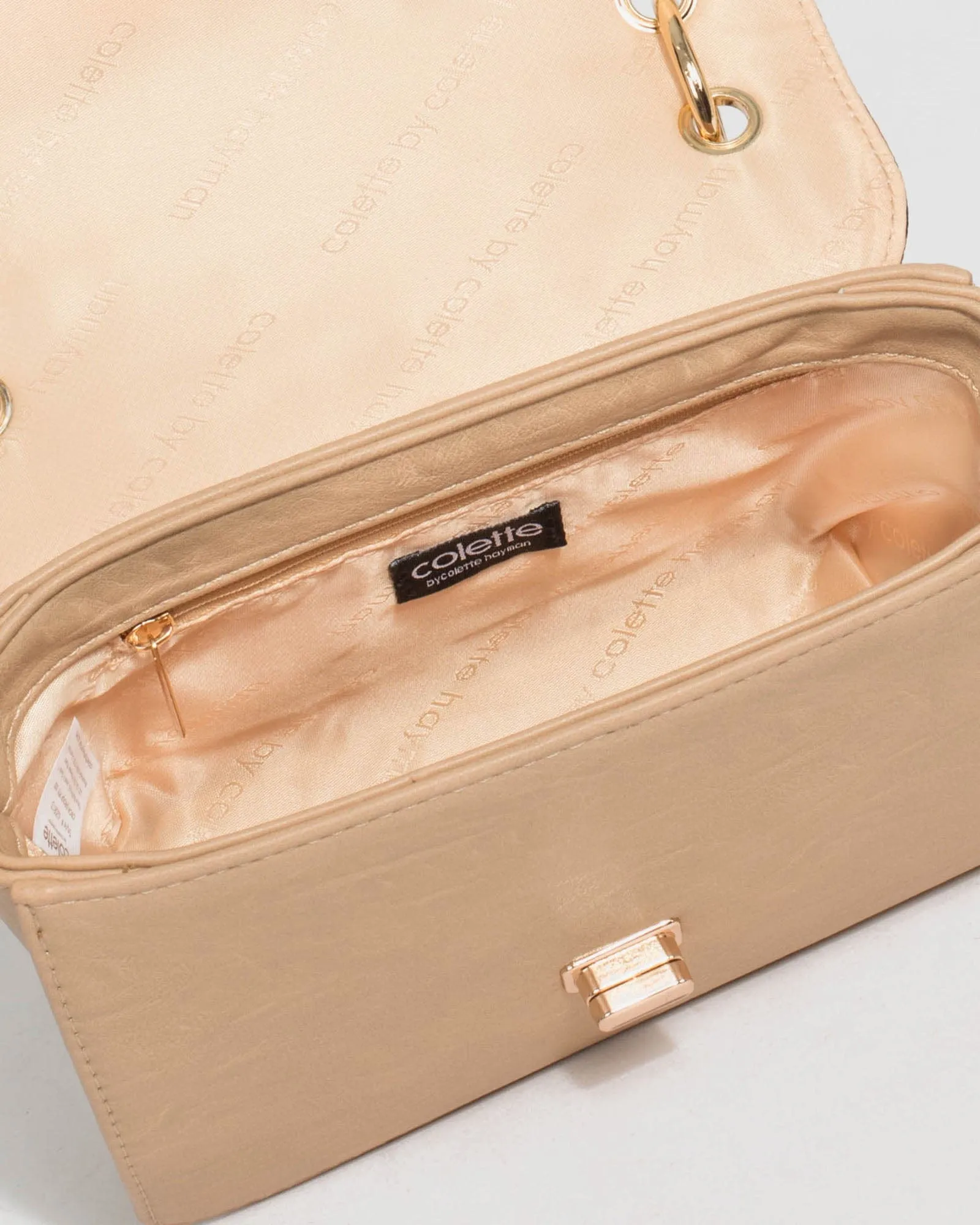 Nude Esme Crossbody Bag