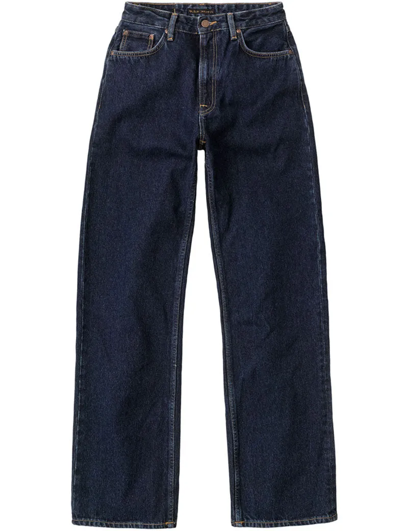 Nudie Jeans Co Clean Eileen Heavy Rinse