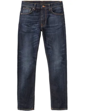 Nudie Jeans Co Lean Dean Blue Force