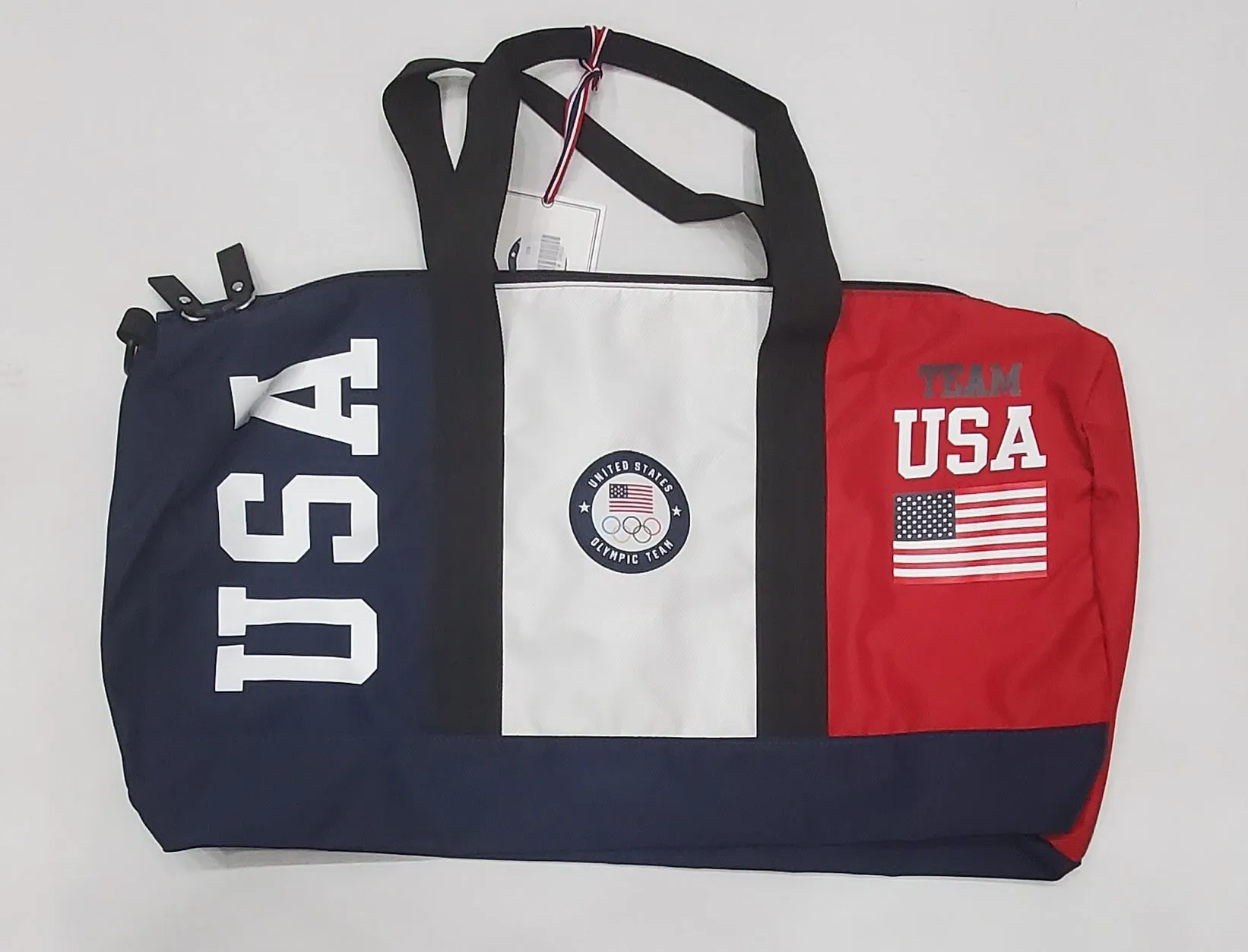 Nwt Polo Ralph Lauren Team USA Tote Bag