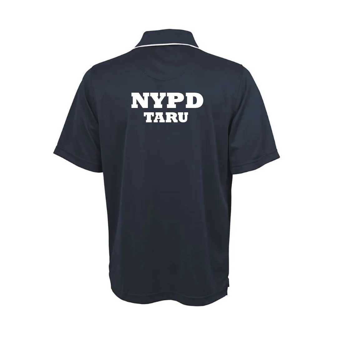 NYPD TARU Charles River Polo