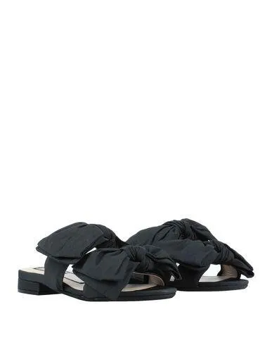N°21 Women Sandals Black 5 UK