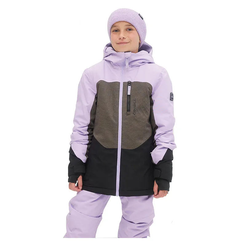 O'Neill Diamond Snowboard Jacket - Girls' 2024